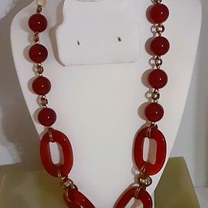 Retro 1970s 925 Sterling Silver Necklace